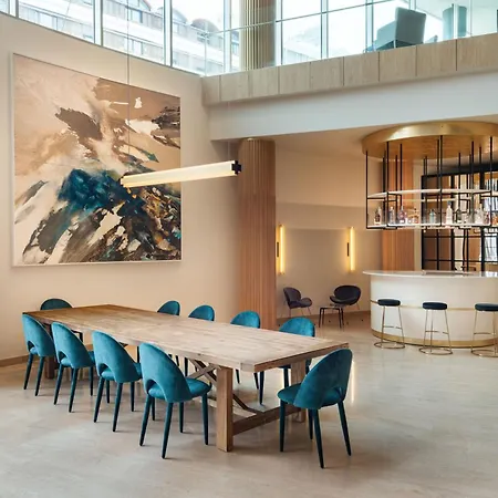 阿瑞斯弗格兰酒店及水疗中心 酒店 阿雷西费