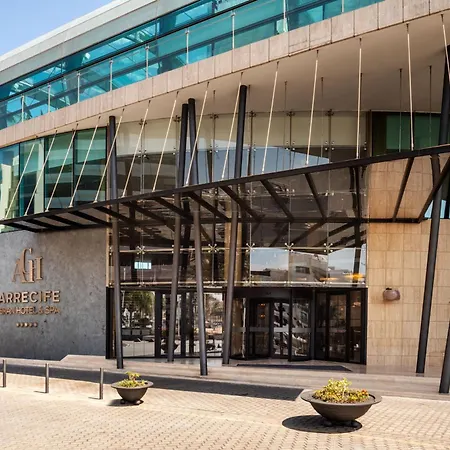 Gran & 5* Arrecife (Lanzarote)