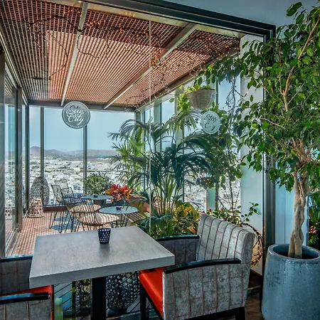 Gran & Hotel Arrecife (Lanzarote)