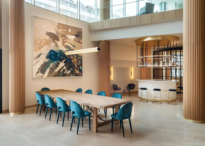 Gran & Hotel Arrecife (Lanzarote)