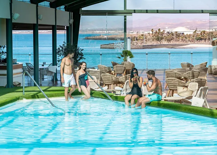 Gran & Hotel Arrecife (Lanzarote)