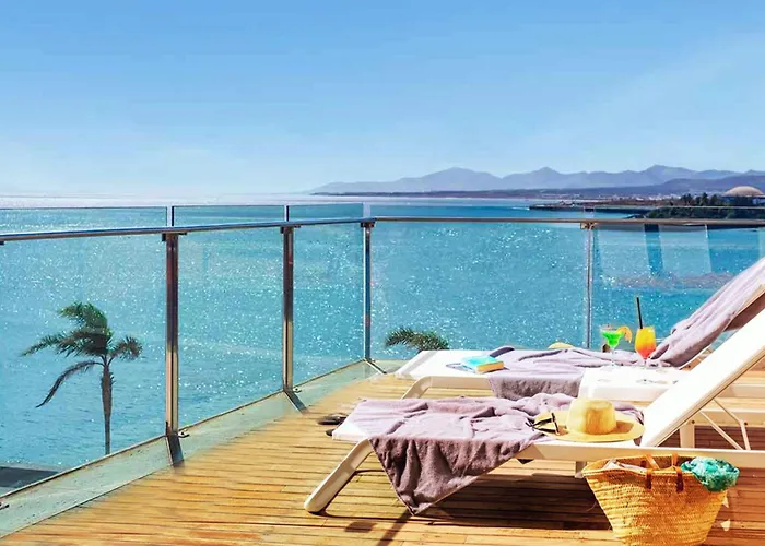 Gran & 5* Arrecife (Lanzarote)