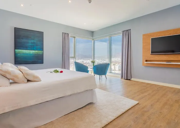 Gran Hotel&spa 5* Arrecife (Lanzarote)