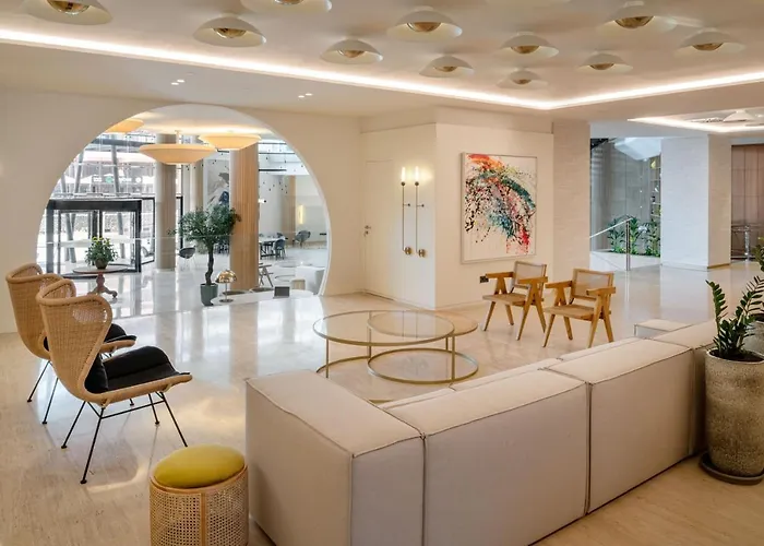 Hotel Gran Hotel&spa Arrecife (Lanzarote)