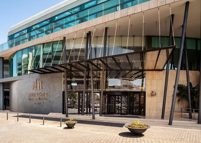 Gran Hotel&spa 5* Arrecife (Lanzarote)