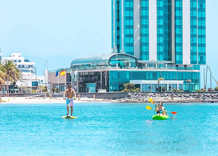 Gran Hotel&spa Arrecife (Lanzarote)