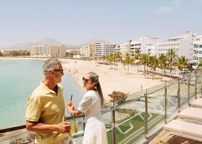 Gran Hotel&spa 5* Arrecife (Lanzarote)