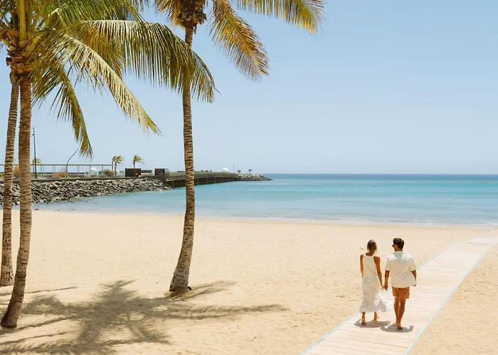 Gran Hotel&spa Arrecife (Lanzarote)