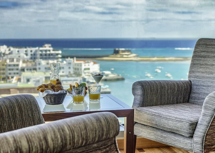 Gran Hotel&spa Hotel Arrecife (Lanzarote)