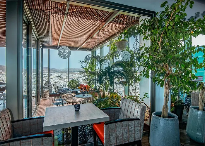 Gran Hotel&spa Hotel Arrecife (Lanzarote)