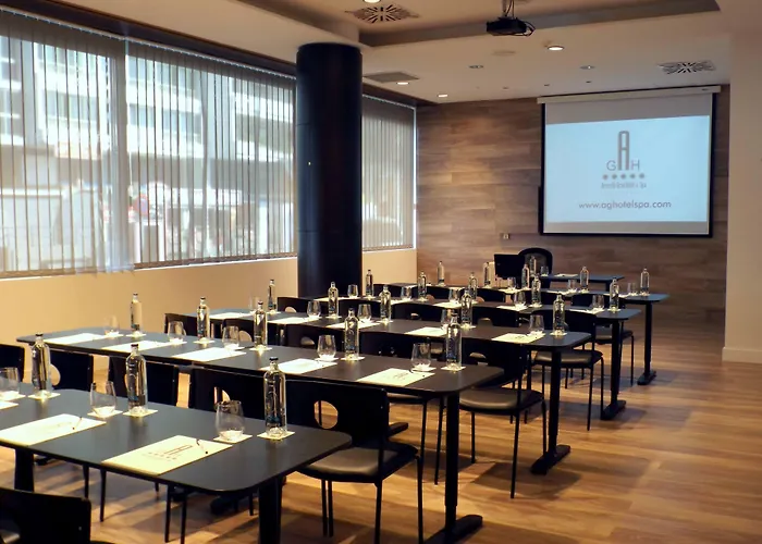 Gran & 5* アレシフェ