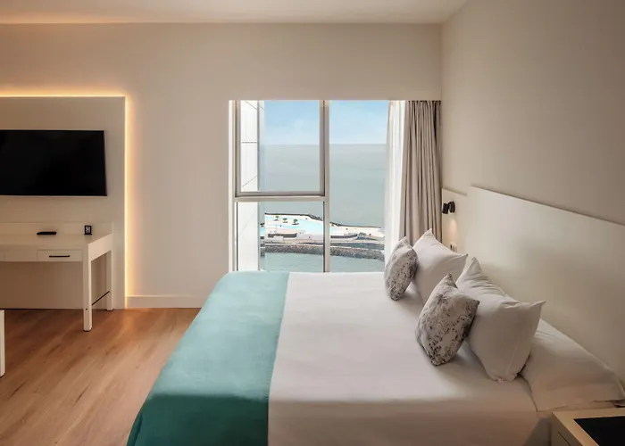 Gran Hotel&spa Arrecife (Lanzarote)