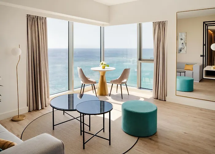 Hotel Gran Hotel&spa Arrecife (Lanzarote)