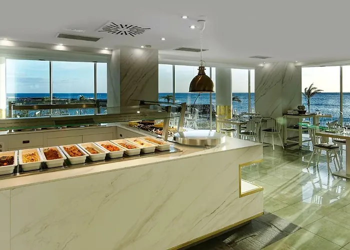 Gran Hotel&spa Arrecife (Lanzarote)